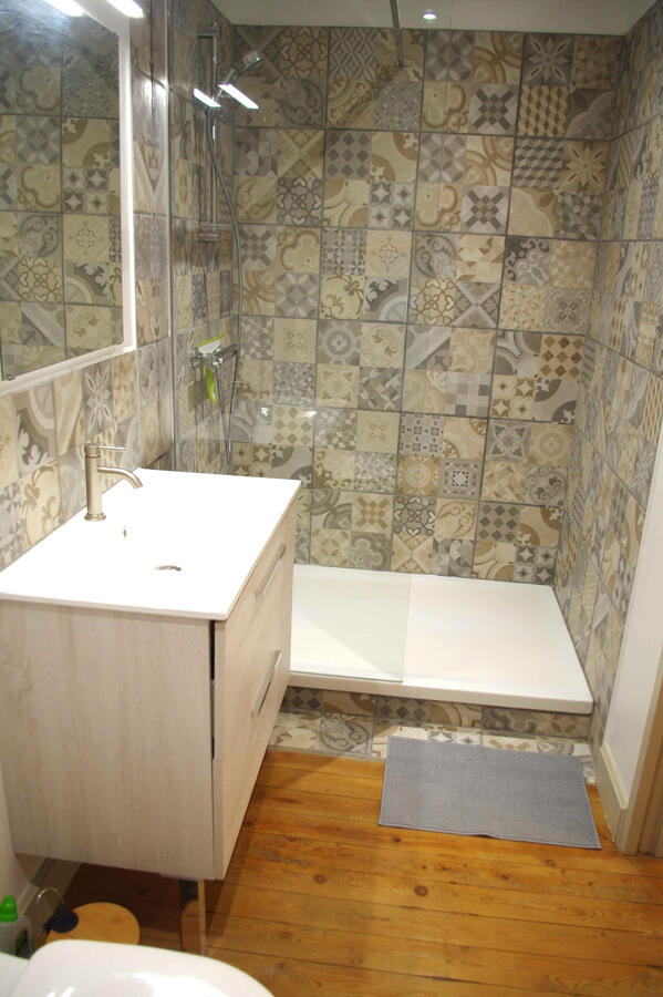 chambre 1 location vacances Villeréal