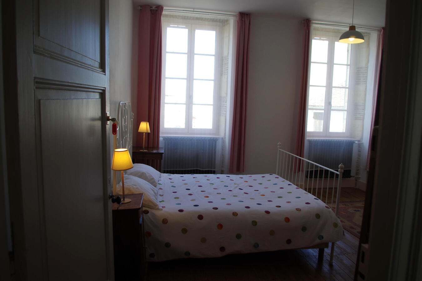 chambre 3 location vacances Villeréal