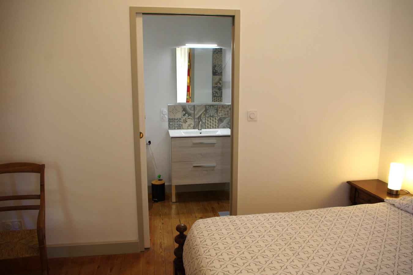 chambre 1 location vacances Villeréal