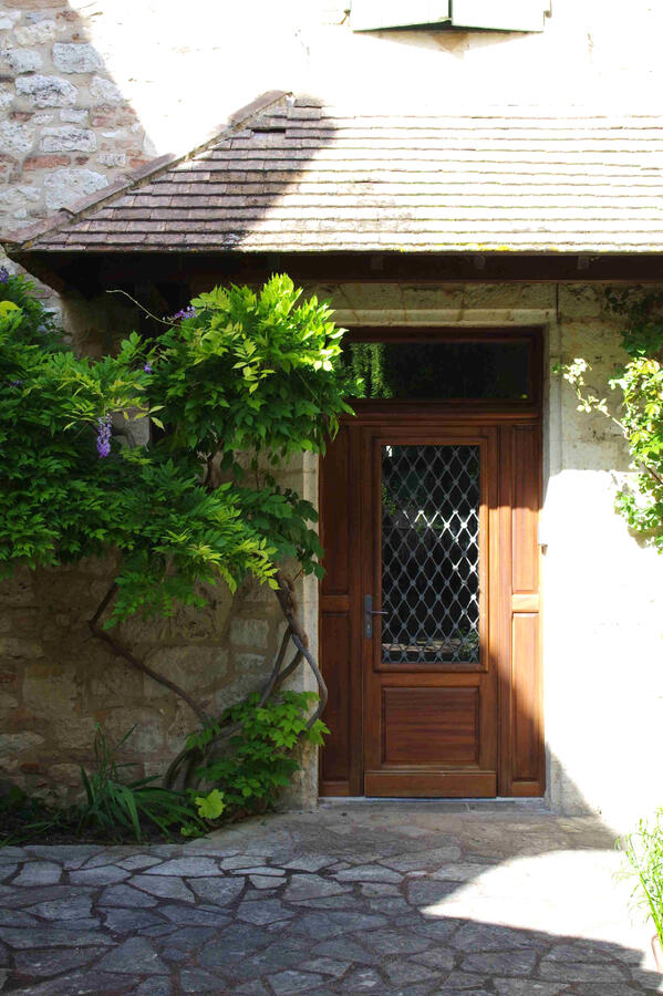 gîte de vacances à Villeréal avec jardin