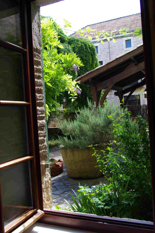 gîte de vacances à Villeréal avec jardin