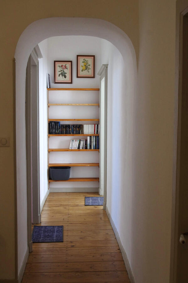 Couloir du gîte de Villeréal