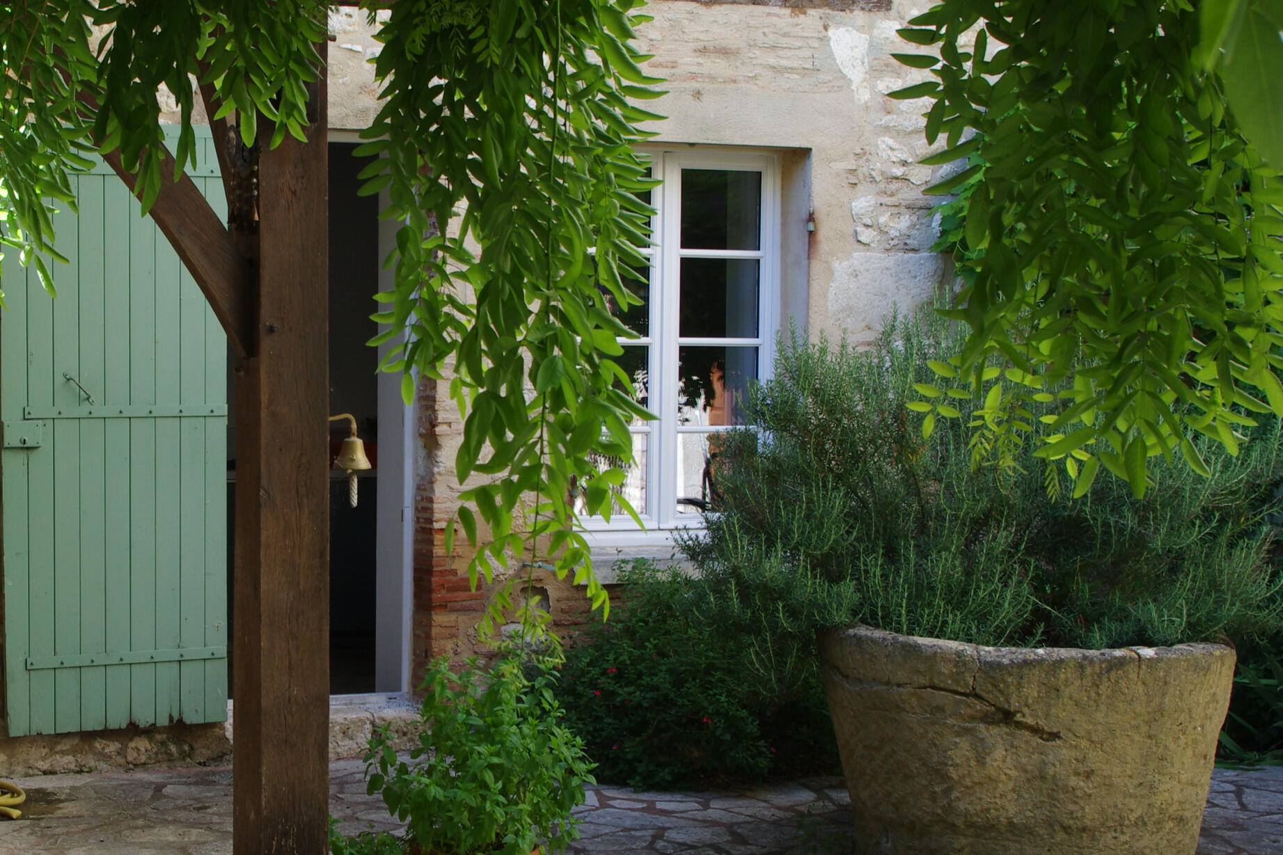 Gîte 12 personnes à Villeréal